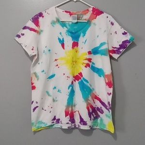Gildan Tie-Dye